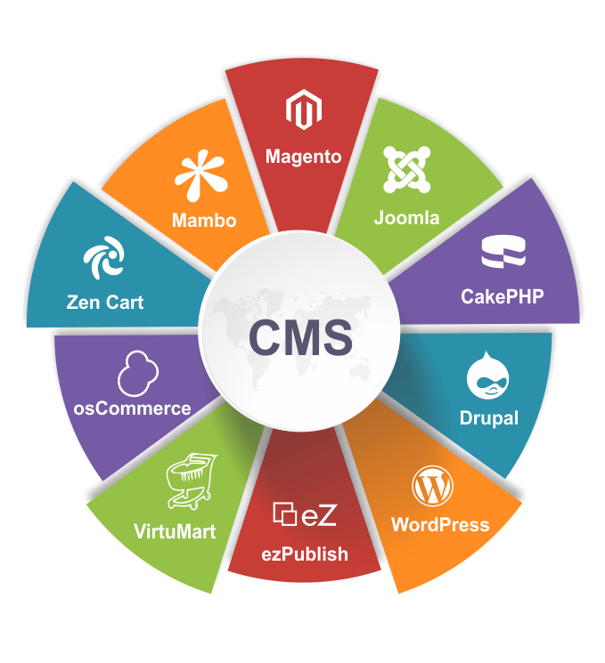 آشنایی با معروف ترین cms